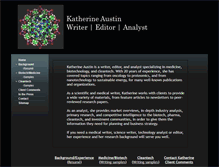 Tablet Screenshot of kdaustin.com